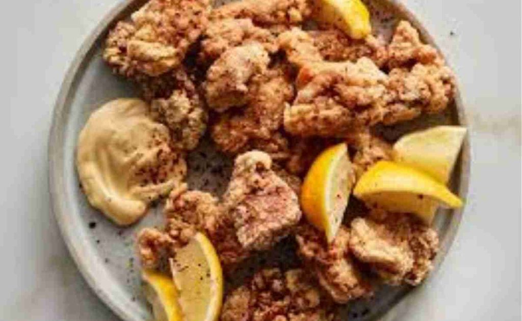 Easy Karaage Chicken Recipe