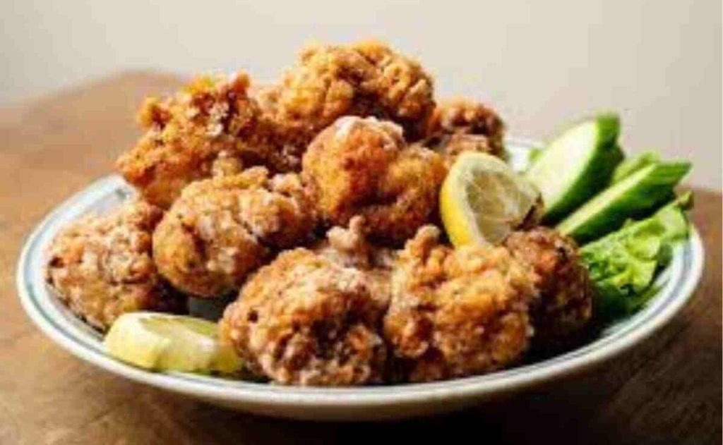 Karaage Chicken Frozen