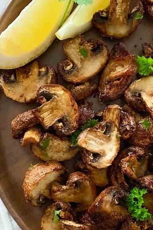 how to cook mushrooms